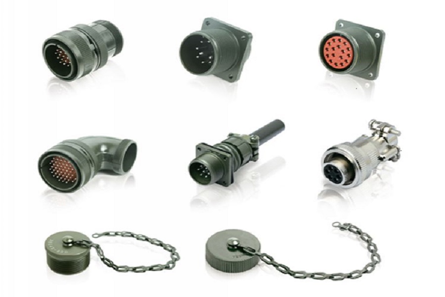 JAEWON連接器MIL-DTL-5015系列航空插頭
